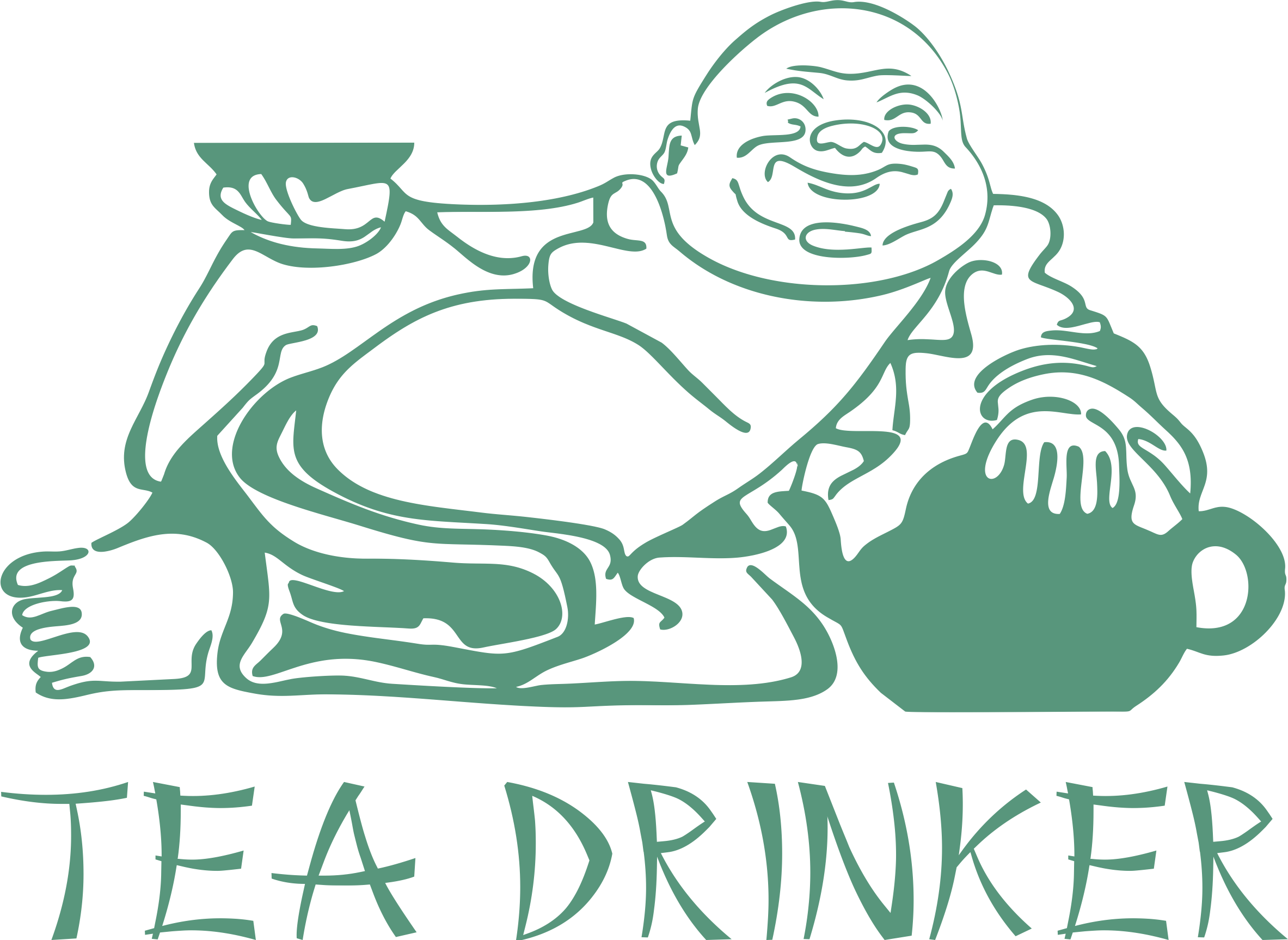 Tea Drinker